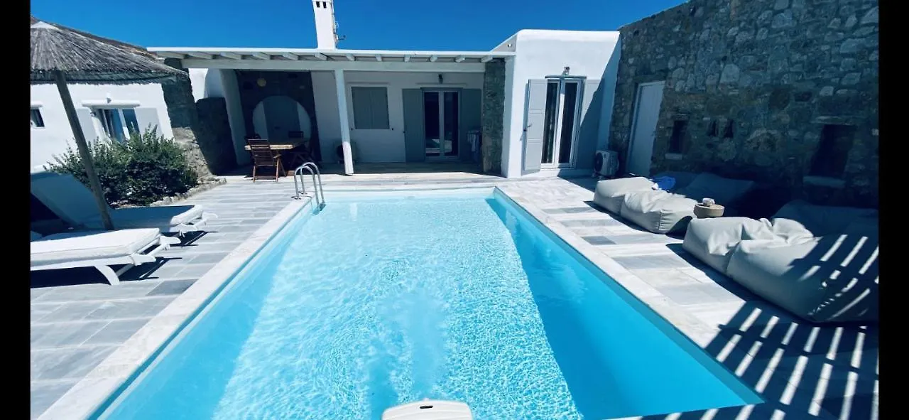 Villa & Suite Elia Mykonos Mykonos Town 希腊