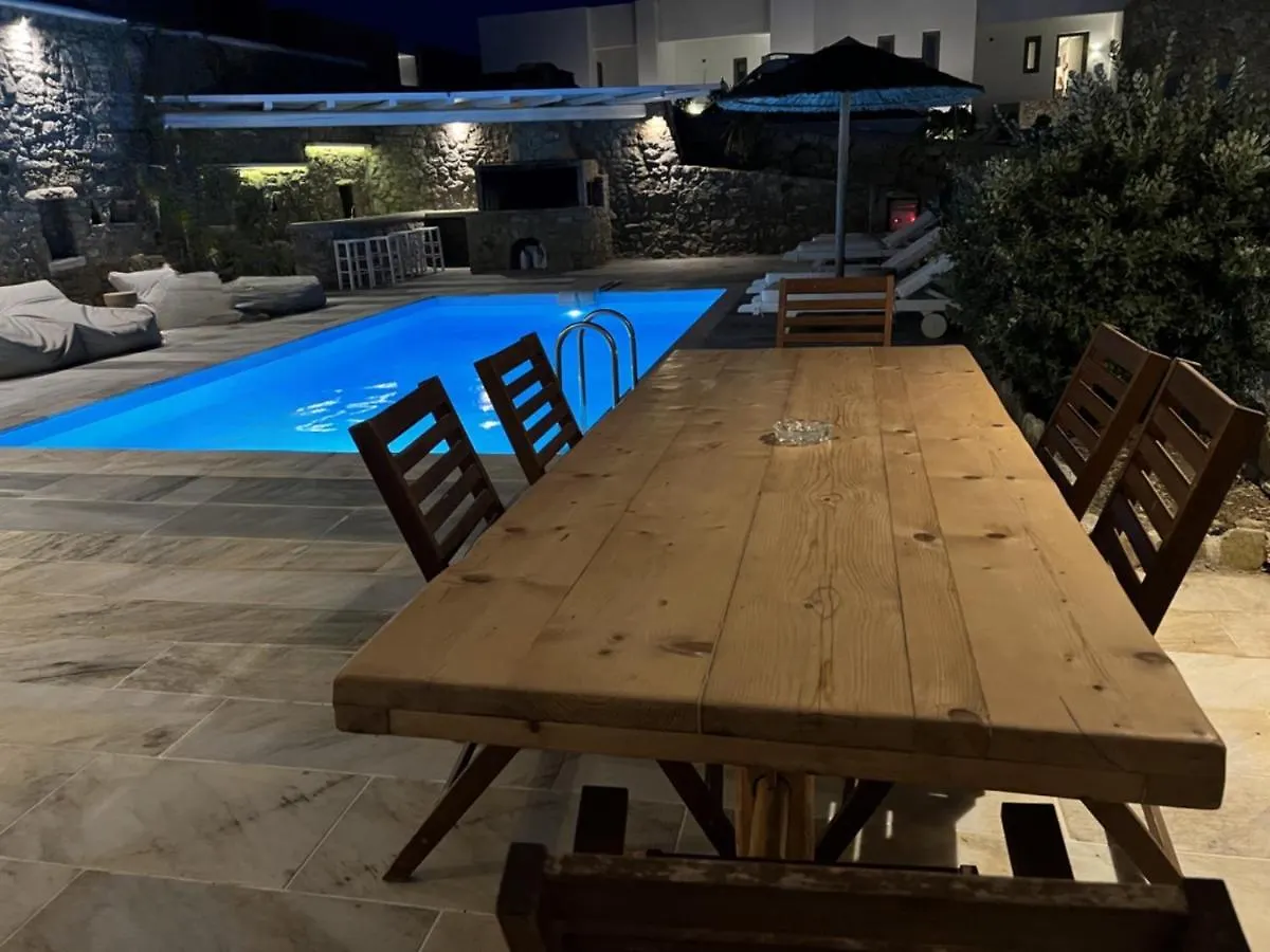 Villa & Suite Elia Mykonos Mykonos Town