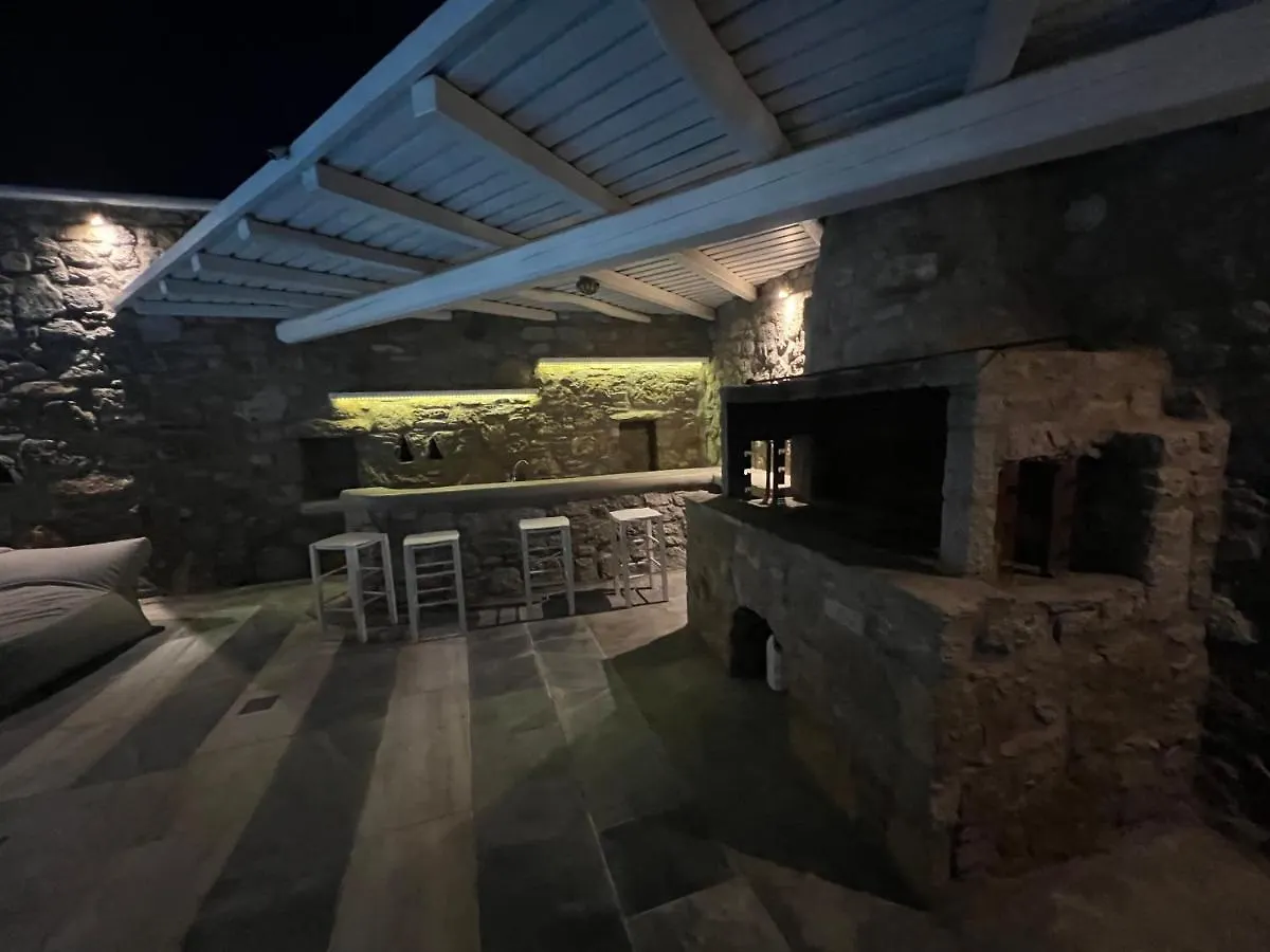 Villa & Suite Elia Mykonos Mykonos Town 0*,