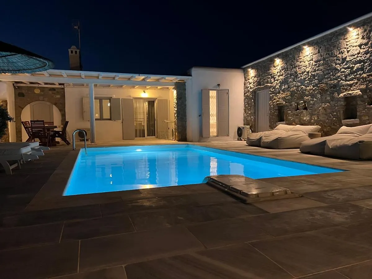 Villa & Suite Elia Mykonos Mykonos Town