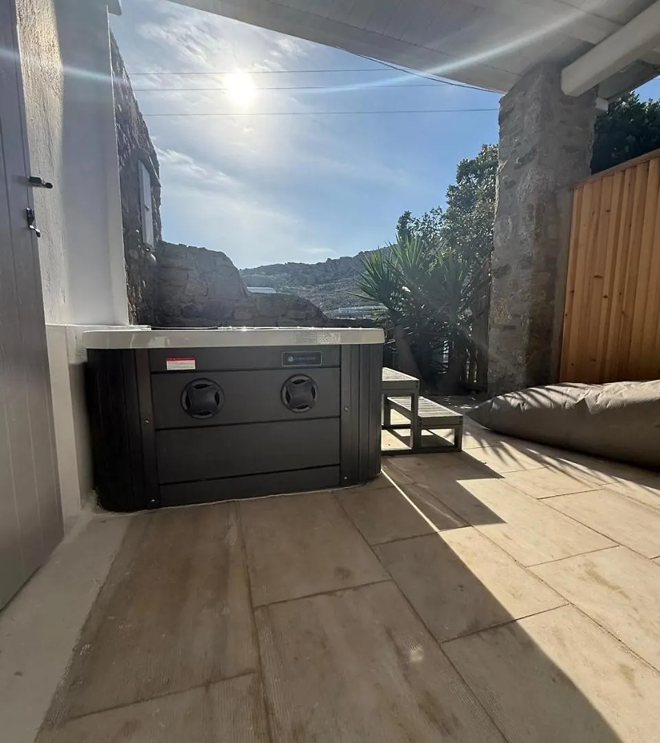 Villa & Suite Elia Mykonos Mykonos Town