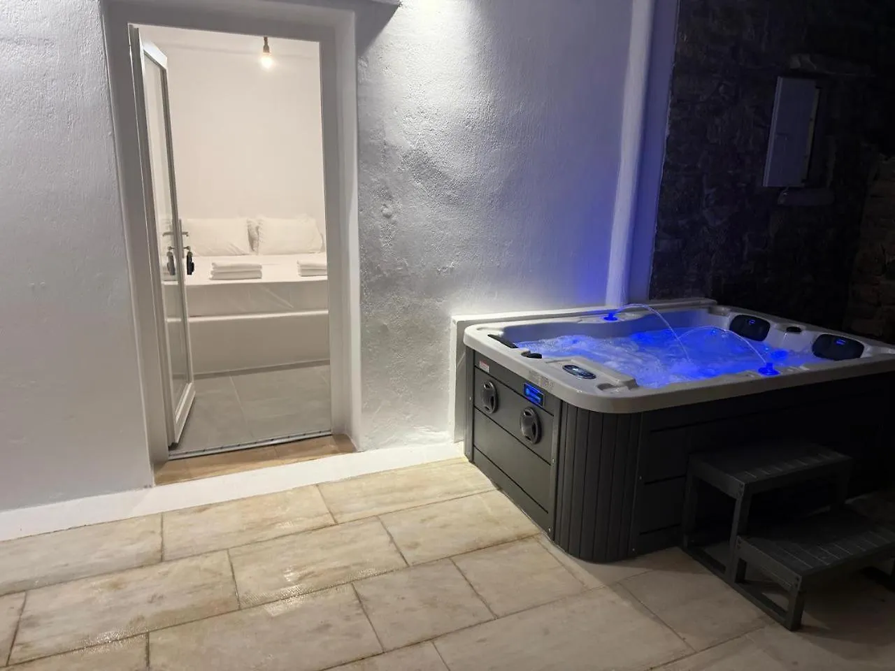 Villa & Suite Elia Mykonos Mykonos Town 0*,  Grekland