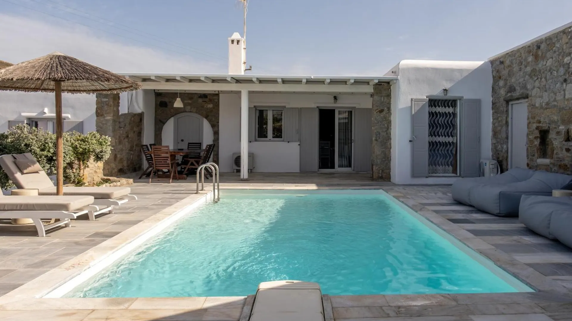 Villa & Suite Elia Mykonos Mykonos Town 0*,  Grekland