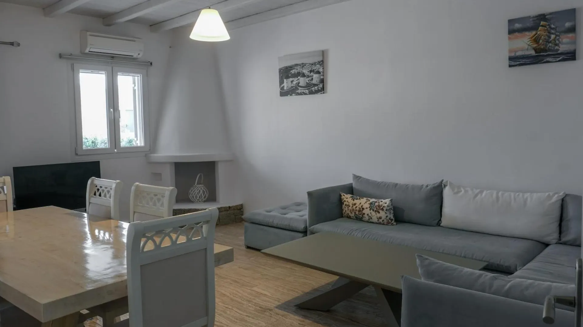 Villa & Suite Elia Mykonos Mykonos Town 0*,  希腊
