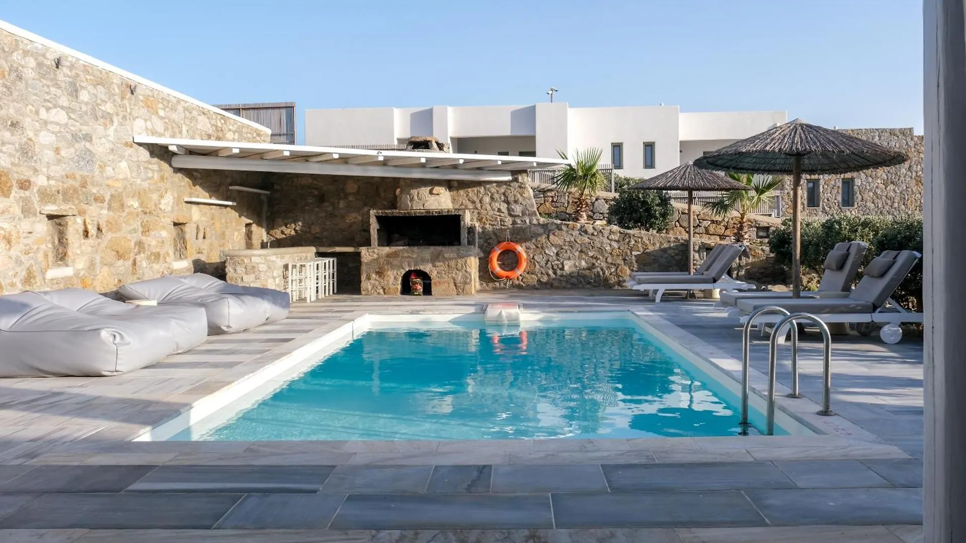 Villa & Suite Elia Mykonos Mykonos Town