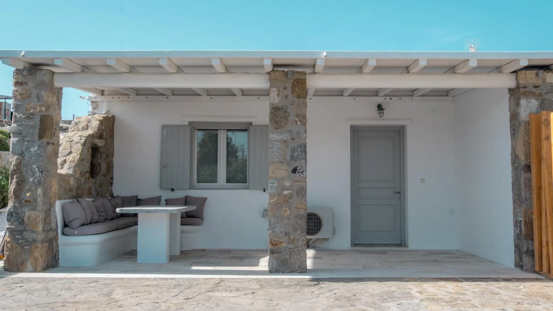 Villa & Suite Elia Mykonos Mykonos Town