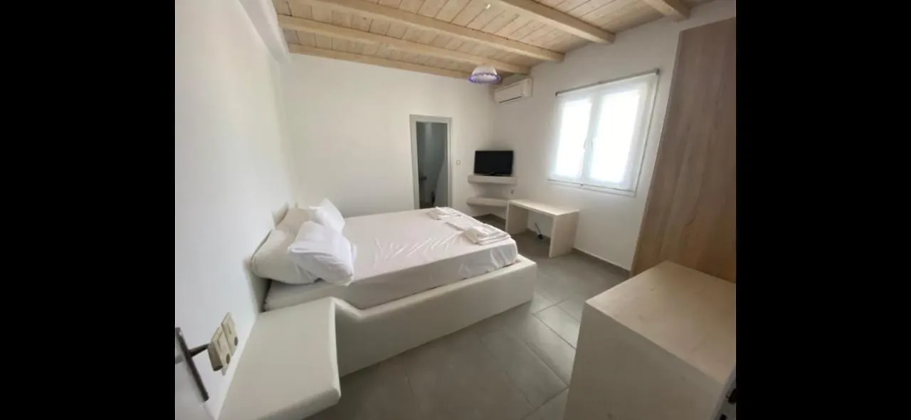 Villa Elia Mykonos Mykonos Town Greece
